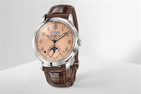 patek philippe 5320g salmon